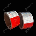 Reflective Tapes - Red And White Reflective Tape For Trucks